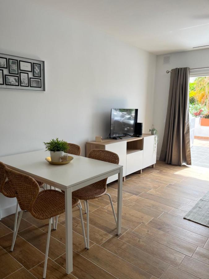 Casa Parque Don Jose 2 Apartment Costa Del Silencio Exterior photo