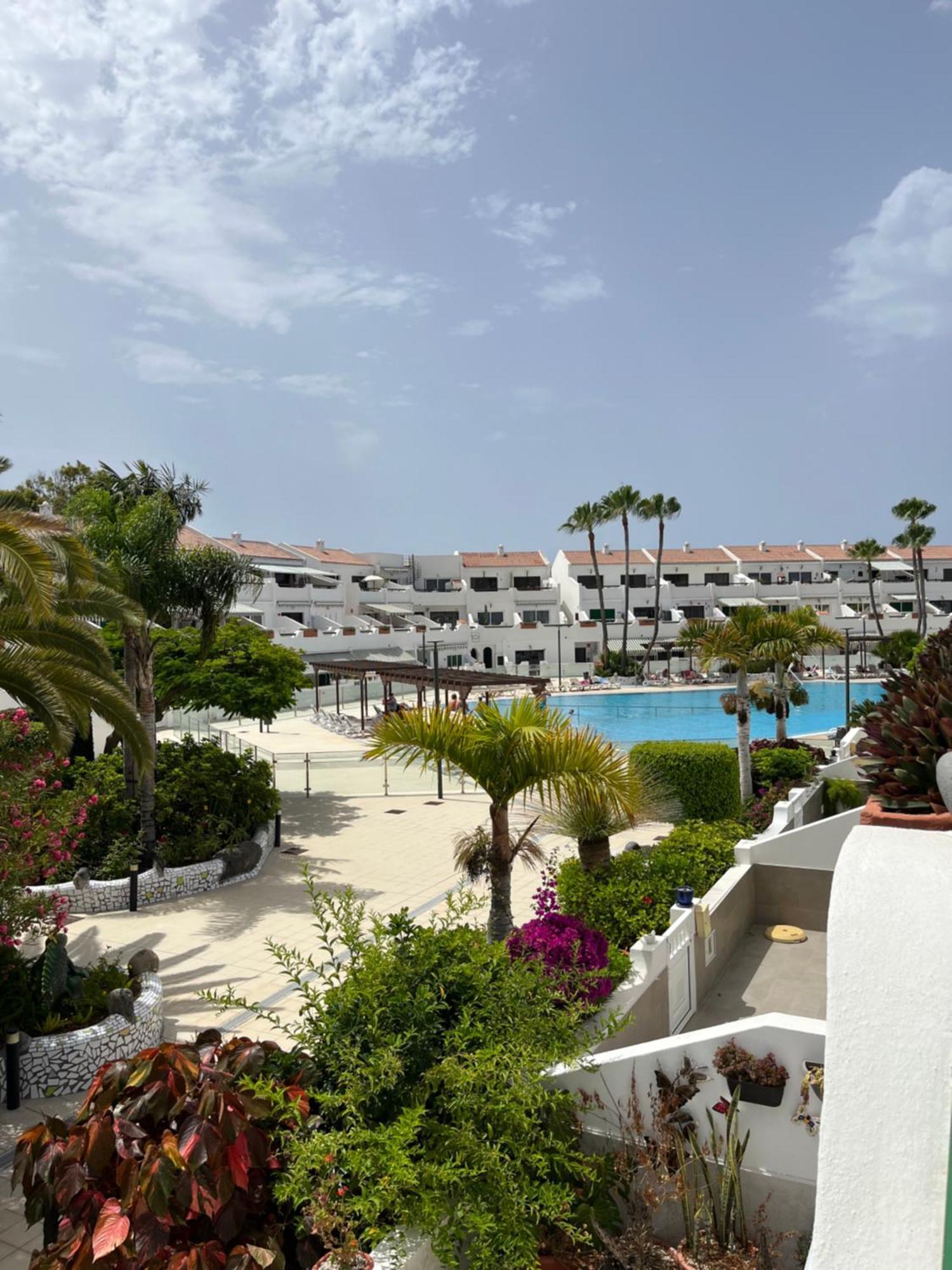 Casa Parque Don Jose 2 Apartment Costa Del Silencio Exterior photo